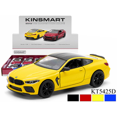 5 BMW M8 COMPETITION COUPE