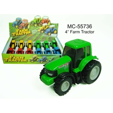 Farm Tractor