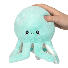 Snacker Cute Octopus Mint