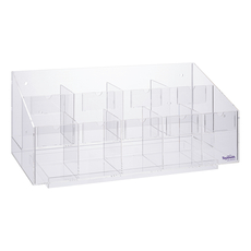 9 Section Display Top