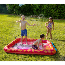 Dinosaur Splash Pad - Torn package