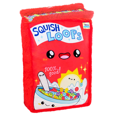 Comfort Food Cereal Box (PROMO2)